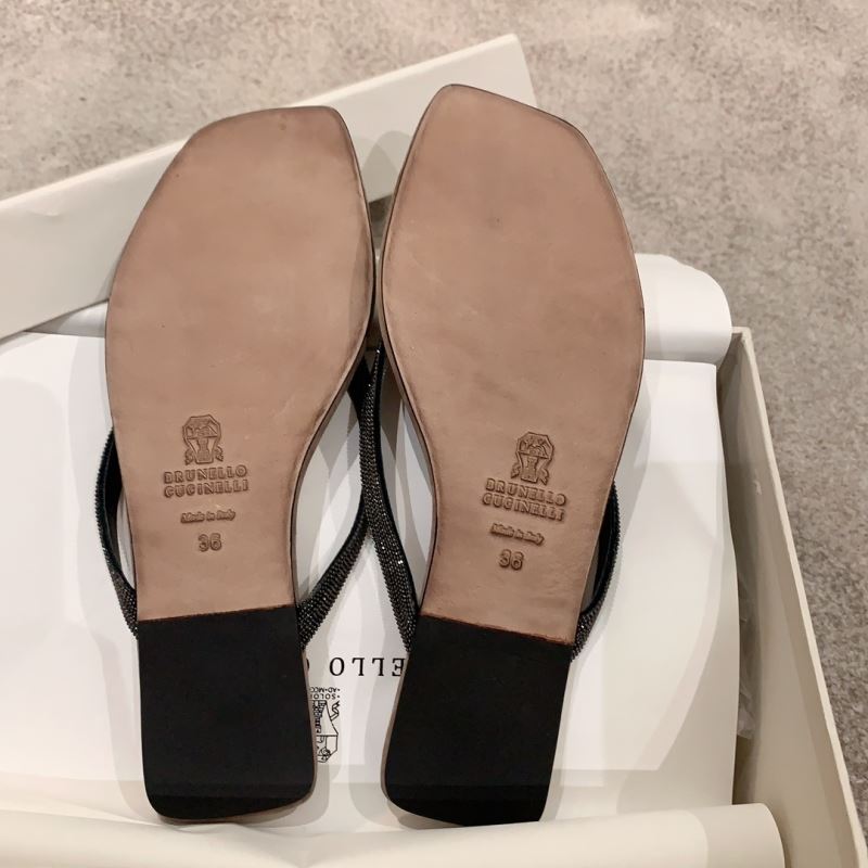 Brunello Cucinelli Sandals